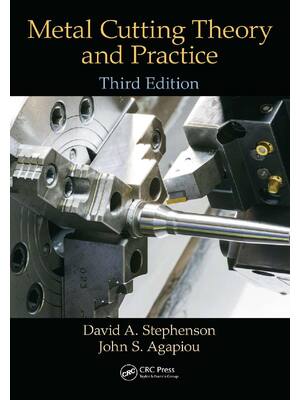 Preview of eBook [PDF] Metal Cutting Theory and Practice 3rd Edition By Agapiou, John S. Stephenson,