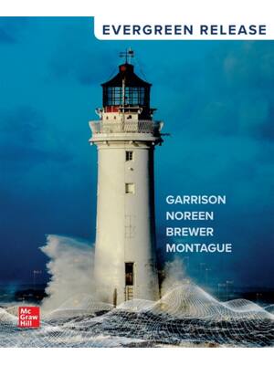 Preview of eBook PDF Managerial Accounting 2026 Evergreen Release By Ray Garrison, Eric Noreen