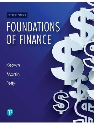 Preview of eBook PDF Foundations of Finance 10th Edition By Arthur Keown, John Martin, J William Pett
