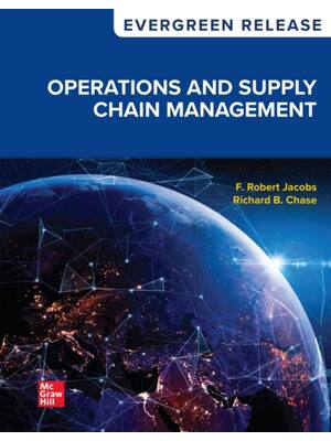Preview of Operations and Supply Chain Management 2026 Evergreen Release By Robert Jacobs, Richard Ch