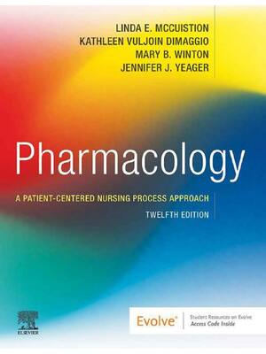 Preview of eBook PDF Pharmacology A Patient-Centered Nursing Process Approach 12th Edition By Linda M