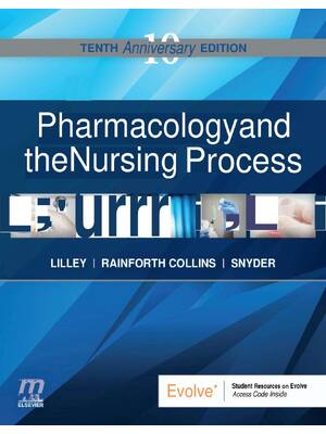 Preview of eBook PDF Pharmacology and the Nursing Process 10th Edition By Linda Lane Lilley, Shelly R