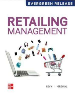 Preview of eBook PDF Retailing Management 2026 Evergreen Release By Michael Levy, Dhruv Grewal