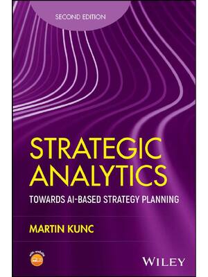 Preview of eBook PDF Strategic Analytics Towards AI-based Strategy Planning 2nd Edition By Martin Kun