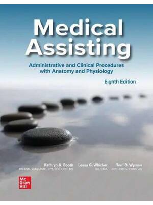 Preview of eBook PDF Student Workbook for Medical Assisting 8th Edition By Kathryn Booth, Leesa Whick