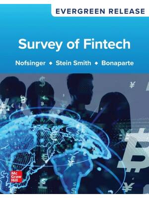 Preview of eBook PDF Survey of Fintech 2026 Evergreen Release By John Nofsinger, Sean Stein Smith, Yo