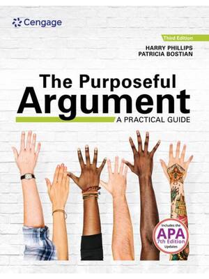 Preview of eBook PDF The Purposeful Argument A Practical Guide 3rd Edition By Harry Phillips, Patrici