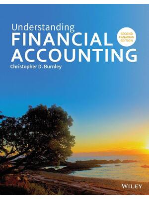 Preview of eBook PDF Understanding Financial Accounting 2nd Canadian Edition By Christopher Burnley