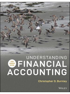 Preview of eBook PDF Understanding Financial Accounting 3rd Canadian Edition By Christopher D. Burnle