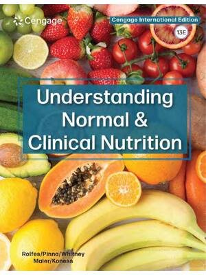 Preview of eBook PDF Understanding Normal & Clinical Nutrition International Student Edition 13th Edi