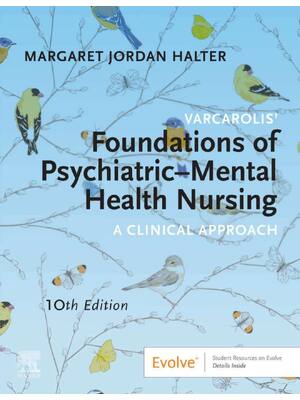 Preview of eBook PDF Varcarolis' Foundations of PsychiatricMental Health Nursing A Clinical Approach