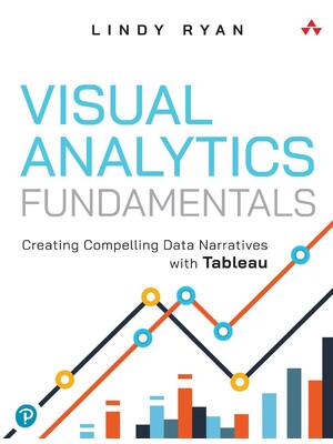 Preview of eBook PDF Visual Analytics Fundamentals Creating Compelling Data Narratives with Tableau 1
