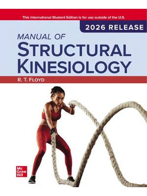 Preview of eBook PDF ISE Manual of Structural Kinesiology 2026 Release By R. T. Floyd