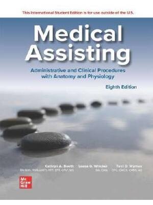 Preview of eBook PDF ISE Medical Assisting Administrative and Clinical Procedures 8th Edition By Kath
