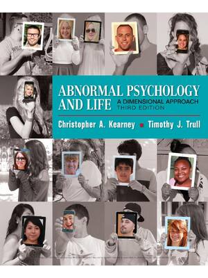 Preview of eBook [PDF] Abnormal Psychology and Life A Dimensional Approach 3rd Edition By Christopher
