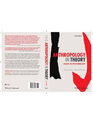 Preview of eBook [PDF] Anthropology in Theory Issues in Epistemology 2nd Edition By Henrietta L. Moor