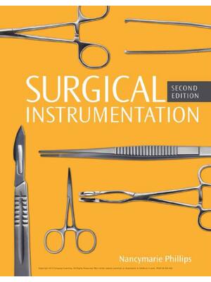 Preview image for Surgical Instrumentation 2nd Edition By Nancymarie Phillips eBook PDF