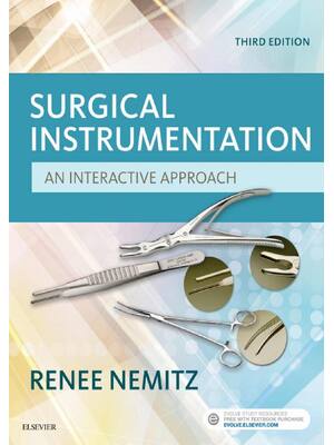 Preview image for Surgical Instrumentation An Interactive Approach 3rd Edition By Renee Nemitz CST RN AAS eBook PDF