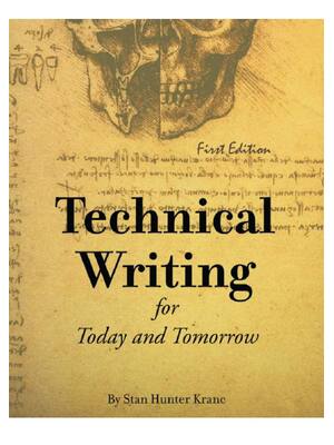 Preview image for Technical Writing for Today and Tomorrow By Stan Hunter Kranc eBook PDF