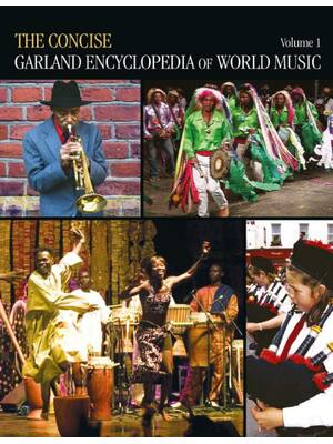 Preview image for The Concise Garland Encyclopedia of World Music, Volume 1 By Ruth M. Stone eBook PDF