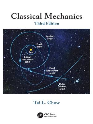 Preview of eBook [PDF] Classical Mechanics 3rd Edition By Tai L. Chow
