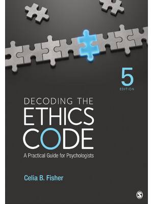 Preview of eBook [PDF] Decoding the Ethics Code A Practical Guide for 5th Edition By Celia B Fisher