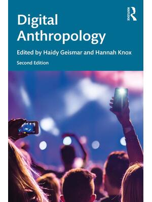 Preview of eBook [PDF] Digital Anthropology 2nd Edition By Haidy Geismar  Hannah Knox