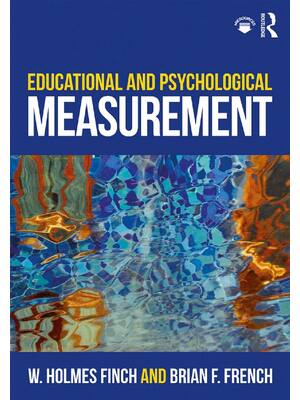 Preview of eBook [PDF] Educational and Psychological Measurement By William Holmes Finch, Brian F. Fr