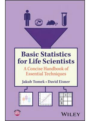 Preview of eBook PDF Basic Statistics for Life Scientists A Concise Handbook of Essential Techniques