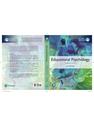 Preview of eBook [PDF] Educational Psychology 14th Global Edition By Anita Woolfolk Hoy, Philip H Win