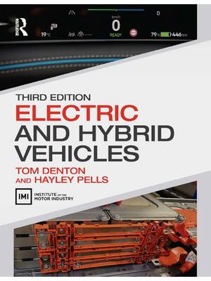 Preview of eBook [PDF] Electric and Hybrid Vehicles 3rd Edition By Tom DentonHayley Pells  Hayley Pel