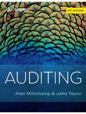 Preview of eBook EPUB PDF Auditing 13th Edition By John Taylor, Alan Millichamp