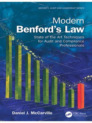 Preview of eBook EPUB PDF Modern Benford’s Law State of the Art Techniques for Audit and Compliance P
