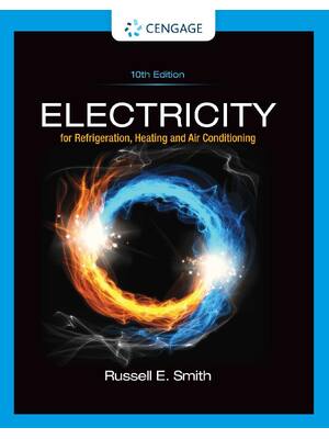 Preview of eBook [PDF] Electricity for Refrigeration Heating and Air Conditioning 10th Edition By Rus