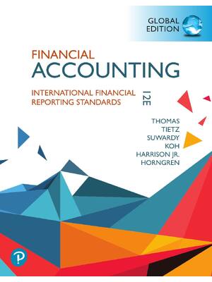 Preview of eBook PDF Financial Accounting International Financial Reporting Standards 12th Global Edi