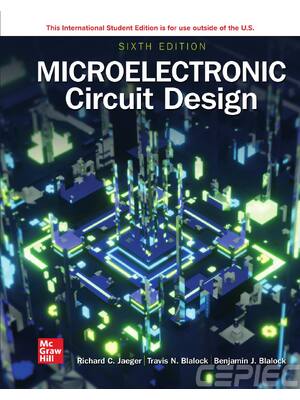 Preview of eBook ISE PDF Microelectronic Circuit Design 6th Edition By Richard Jaeger, Travis Blalock