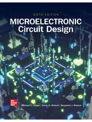 Preview of eBook PDF Microelectronic Circuit Design 6th Edition By Richard Jaeger, Travis Blalock