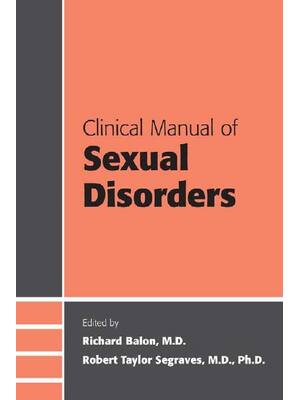 Preview of Clinical Manual of  Sexual Disorders