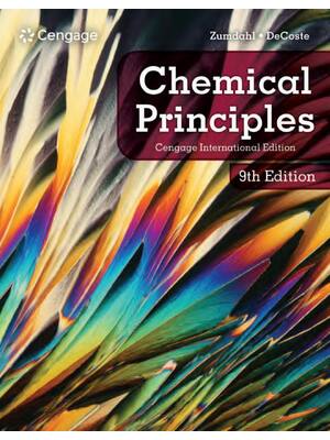 Preview of eBook PDF Chemical Principles International Edition 9th Edition By Steven Zumdahl, Donald