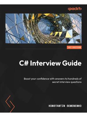 Preview of eBook PDF C# Interview Guide Boost Your Confidence with Answers to Hundreds of Secret Inte