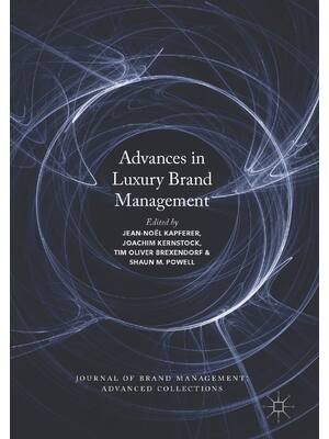 Preview of Advances in Luxury Brand Management 1st Edition PDF eBook | Jean-Noël Kapferer