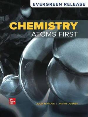 Preview of eBook [PDF] Chemistry Atoms First 2026 (Evergreen Release) By Julia Burdge, Jason Overby