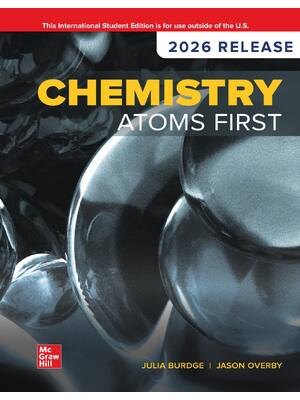 Preview of eBook [PDF] Chemistry Atoms First 2026 Release By Julia Burdge, Jason Overby