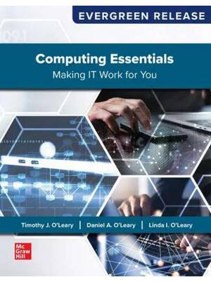 Preview of eBook [PDF] Computing Essentials Making IT Work for You 2026 Evergreen Release By Timothy
