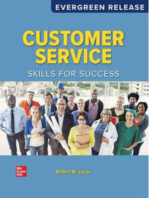 Preview of eBook [PDF] Customer Service Skills for Success Ever Green 2026 Release By Stephen E. Luca