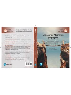 Preview of eBook [PDF] Engineering mechanics Statics 15th Global Edition By Russell C Hibbeler