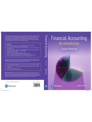 Preview of eBook [PDF] Financial Accounting An Introduction 8th Edition By Pauline Weetman