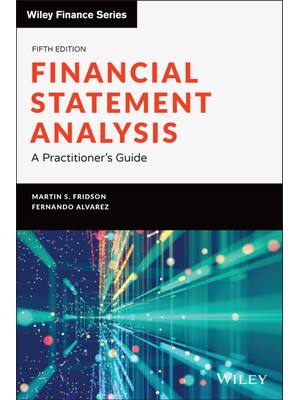 Preview of eBook [PDF] Financial Statement Analysis 5th Edition By Martin S. Fridson and Fernando Alv