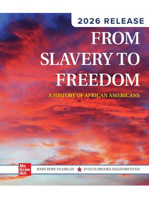 Preview of eBook [PDF] From Slavery to Freedom A History of African Americans 2026 Release By John Ho