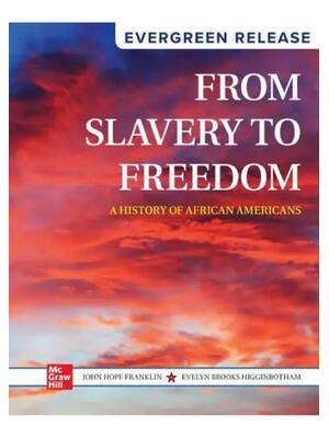 Preview of eBook [PDF] From Slavery to Freedom A History of African Americans EverGreen 2026 Release